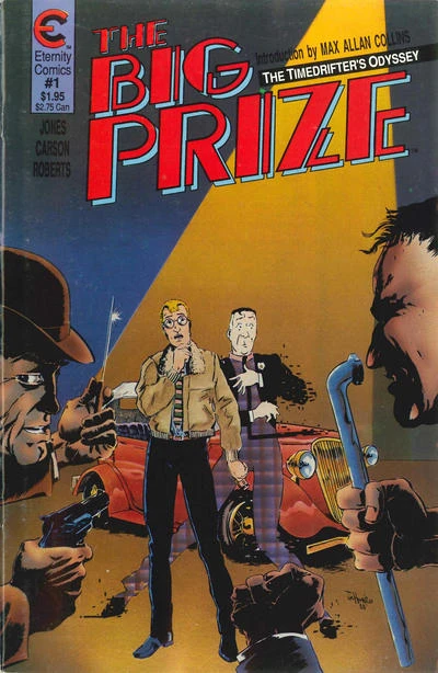 Cover of Issue #1