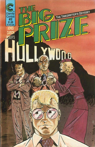 Cover of Issue #2