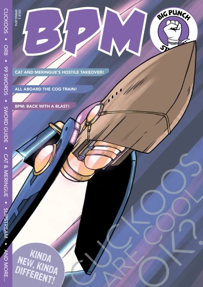 Cover of Issue #5