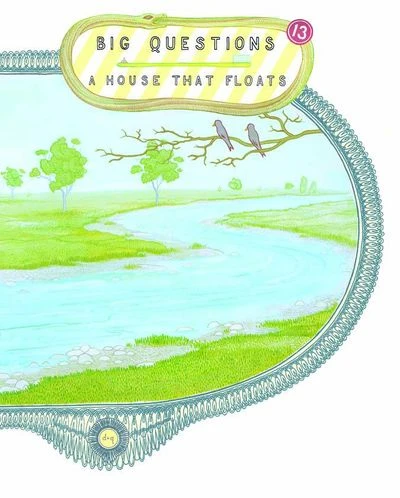 Cover of A House That Floats