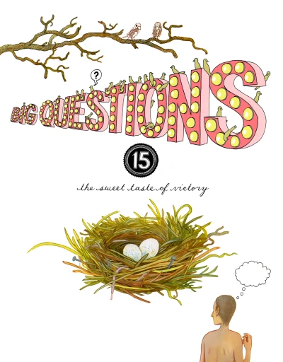 Cover of The Sweet Taste of Victory