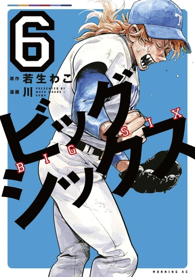 Cover of Volume 6