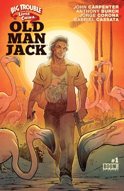 Cover of Issue #1