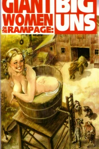 Giant women on the rampage