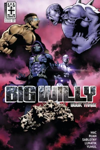 Book Three: Seed: The Last Martian