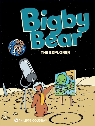 Cover of The Explorer