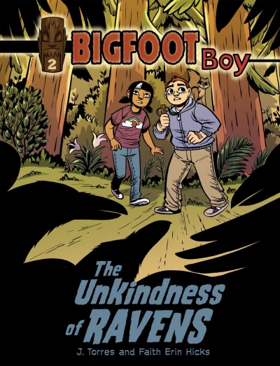 Cover of The Unkindness of Ravens