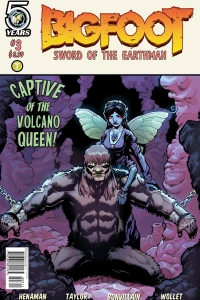 Thieves of Olympus Mons