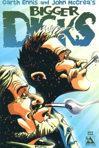 Never Mind the Bollocks heres the Dicks