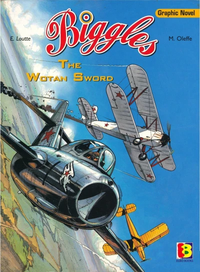 Cover of The Wotan Sword