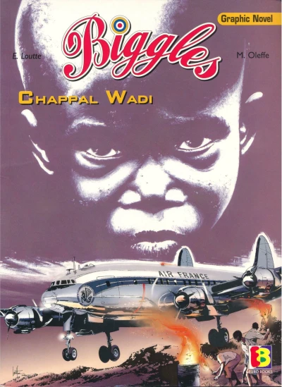 Cover of Chappal Wadi