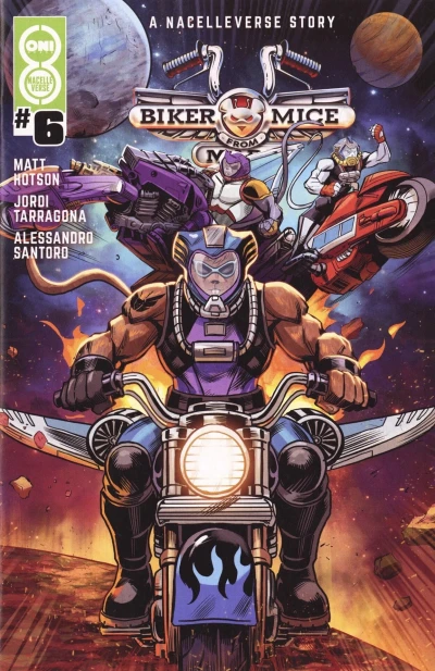 Cover of Let's Rocket and Ride!