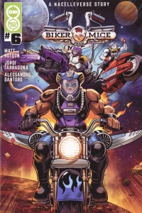 Let's Rocket and Ride!