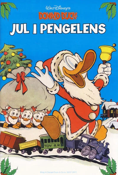 Cover of Jul i pengelens