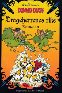 Drageherrenes rike Kapittel 1-4