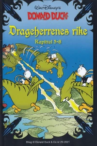 Drageherrenes rike Kapittel 5-8