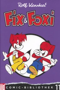 Fix & Foxi