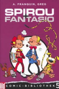Spirou + Fantasio
