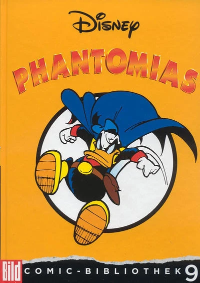 Cover of Phantomias