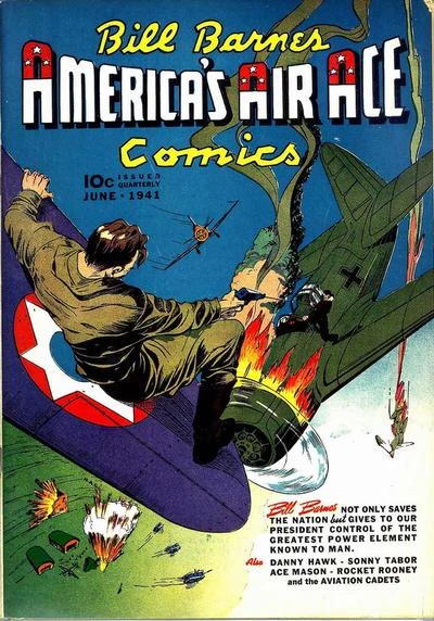 Cover of Issue #3