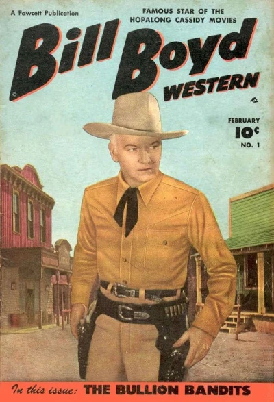 Cover of The Bullion Bandits
