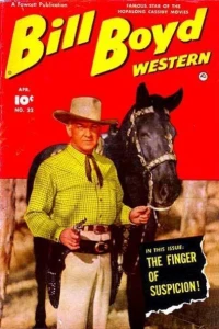 The Finger of Suspicion