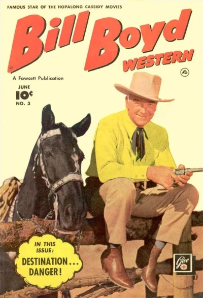 Cover of Destination… Danger!