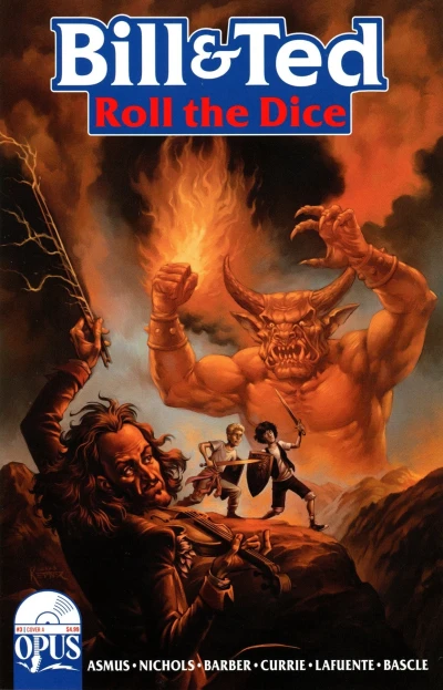 Cover of The Lives & Times Of Chuck De Nomolos, The Greatest Man In History - Chapter 3: Order