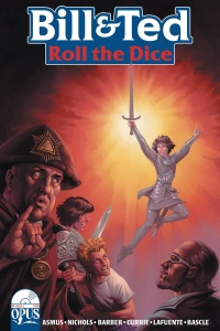 The Lives & Times Of Chuck De Nomolos, The Greatest Man In History - Chapter 4: Achievement