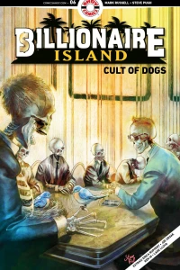 Billionaire Island; Sweets to the Sweet; Talbot and Castella