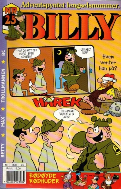 Cover of Issue #199825