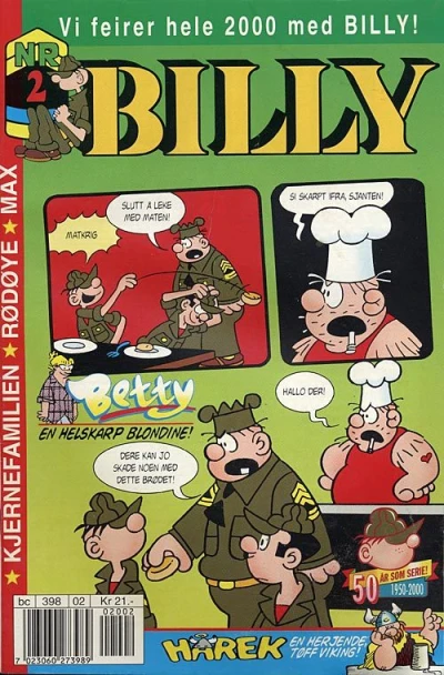 Cover of Issue #200002