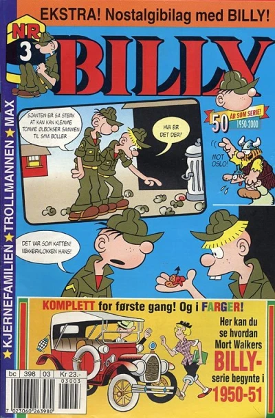 Cover of Issue #200003