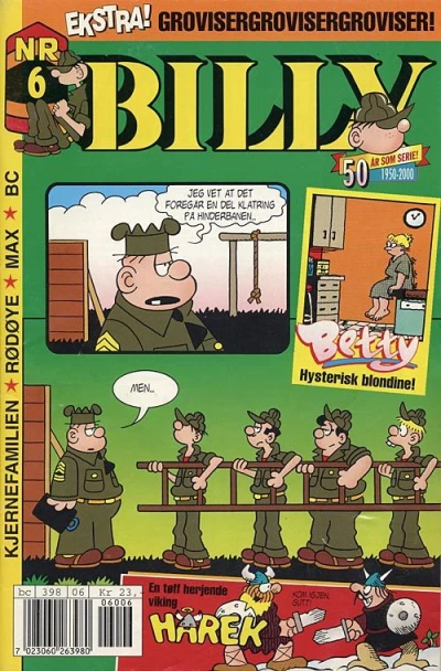 Cover of Issue #200006