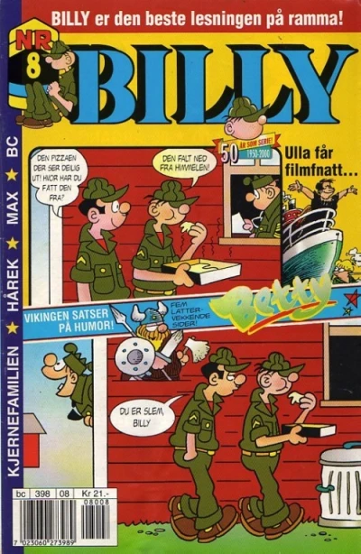 Cover of Issue #200008