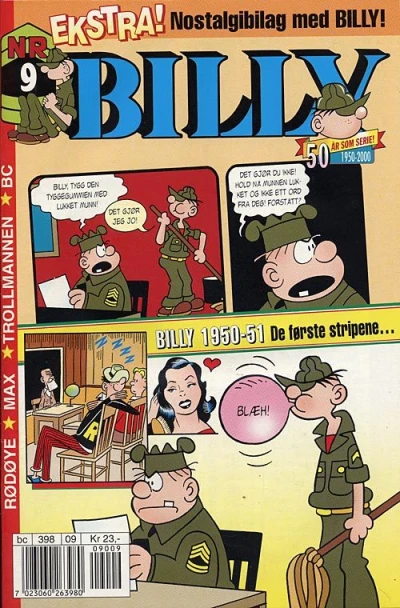 Cover of Issue #200009