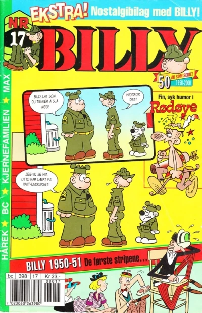 Cover of Issue #200017