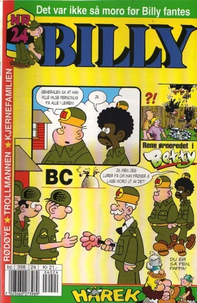 Cover of Issue #200024