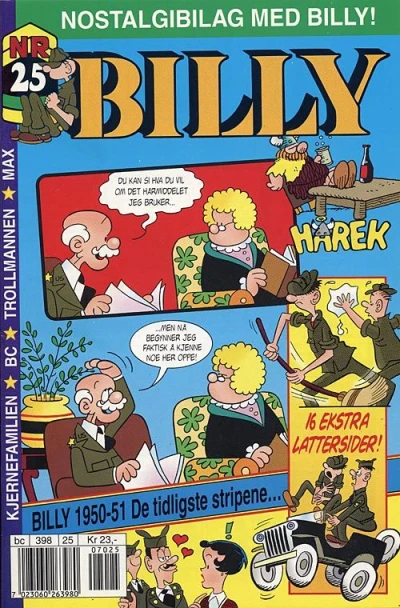 Cover of Issue #200025