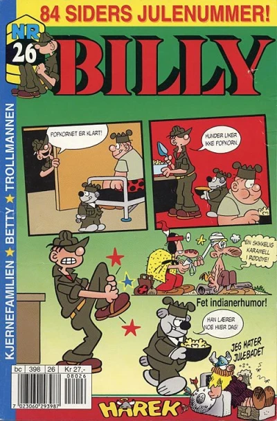 Cover of Issue #200026