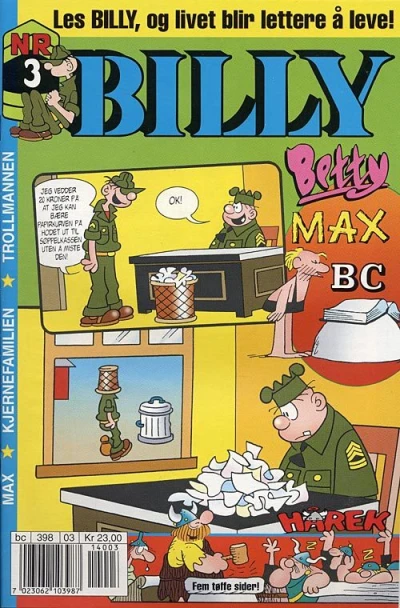 Cover of Issue #200103