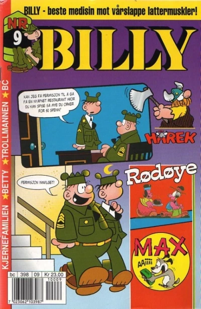 Cover of Issue #200109
