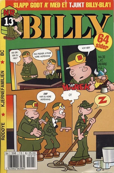 Cover of Issue #200113