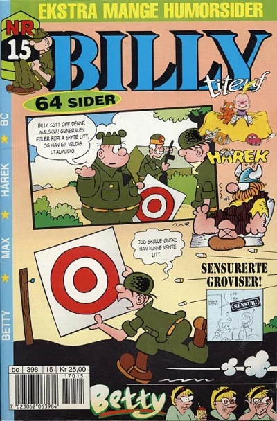 Cover of Issue #200115