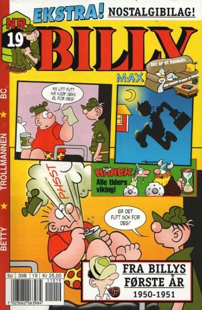 Cover of Issue #200119