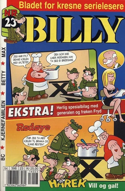 Cover of Issue #200123
