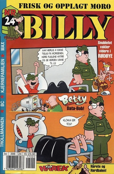 Cover of Issue #200124