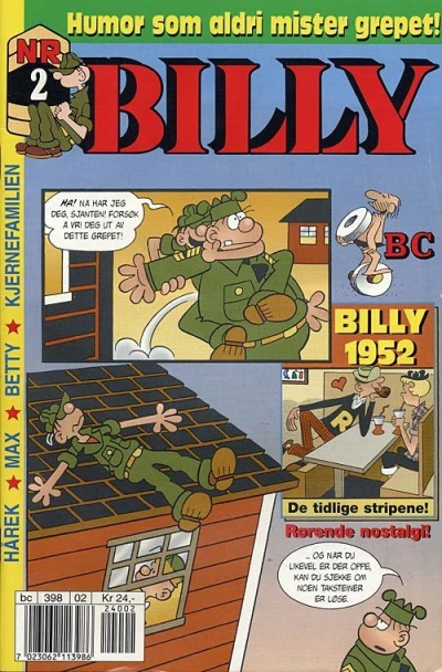 Cover of Issue #200202