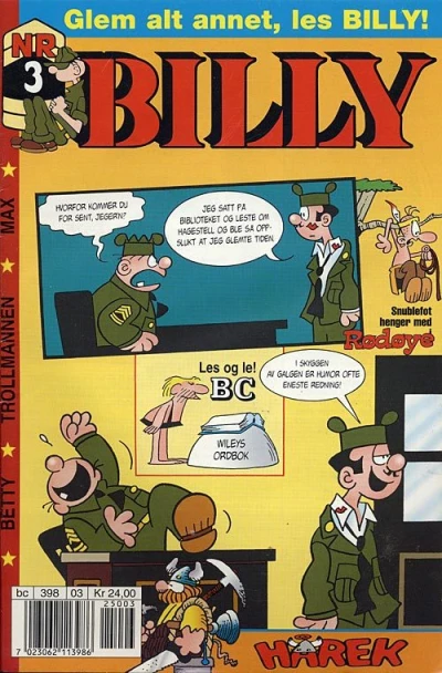 Cover of Issue #200203