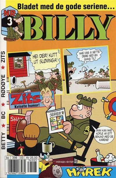 Cover of Issue #200303